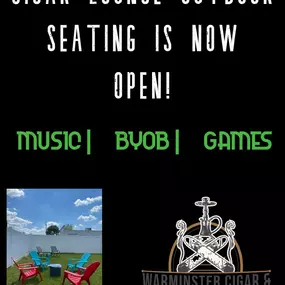 Bild von Warminster Cigar & Tobacco Outlet / Lounge
