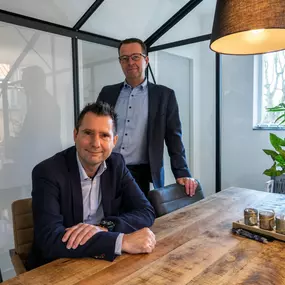 Wij stellen ons graag aan u voor