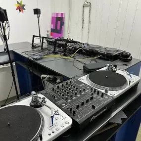 Mischpult - Musicversity - DJing & Musikproduktion - München