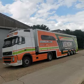 Bild von Norfolk Wraps