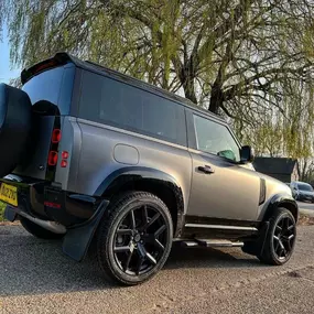 Bild von Norfolk Wraps