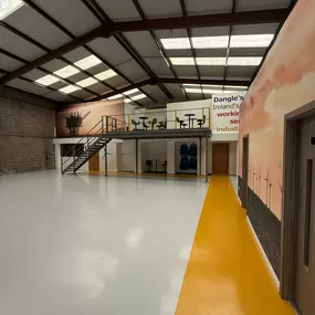 Bild von Dangle Academy