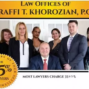 Bild von Law Offices of Raffi T. Khorozian, P.C.
