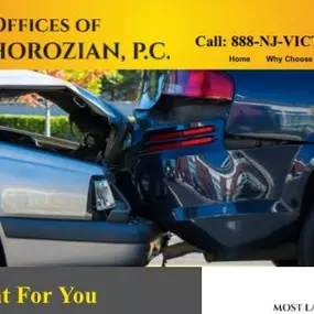 Bild von Law Offices of Raffi T. Khorozian, P.C.