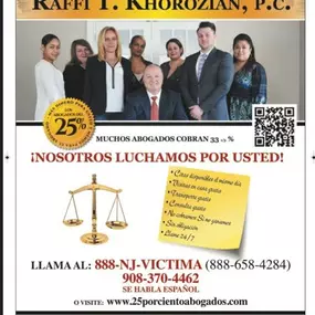 Bild von Law Offices of Raffi T. Khorozian, P.C.