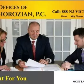 Bild von Law Offices of Raffi T. Khorozian, P.C.