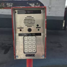 Keypad
