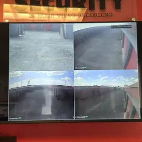 Security Screens
