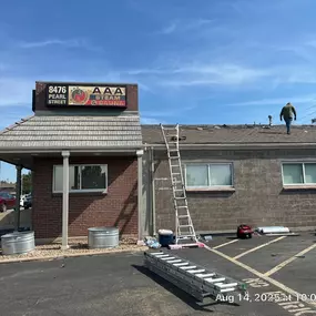 Bild von Mile High Roofing Services