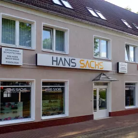 Bild von Orthopädie-Schuhtechnik GmbH 