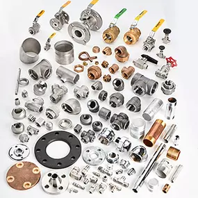 Bild von Merit Brass - Dallas Distribution Center