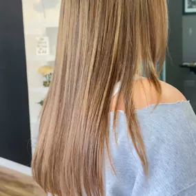 Bild von Vered Hair Salon Hair Extensions