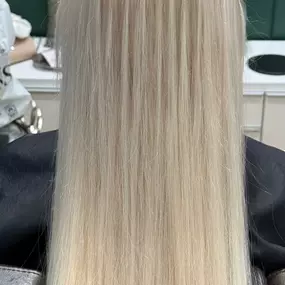Bild von Vered Hair Salon Hair Extensions