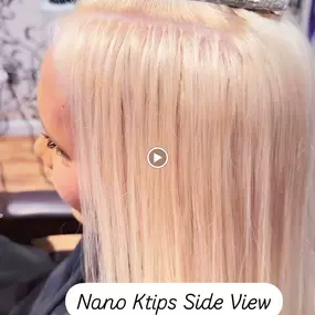 Bild von Vered Hair Salon Hair Extensions