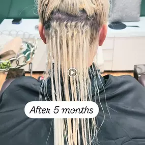 Bild von Vered Hair Salon Hair Extensions