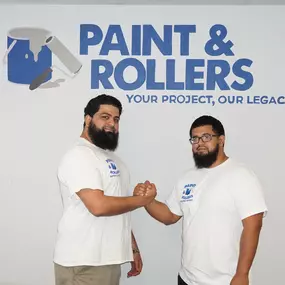 Bild von Paint & Rollers