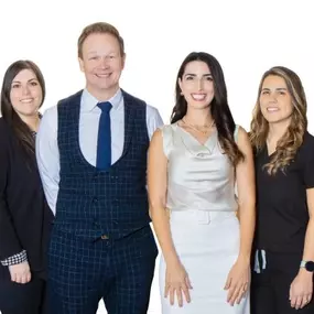 Dr. Alexander Schrott and Dr. Meghrik Assadourian provide expert periodontal care and implant surgery with a focus on quality and individualized treatment. Known for managing complex cases with precision, they combine advanced techniques with clear communication and close collaboration with referring dentists. Their experience and clinical judgment ensure seamless integration of surgical and restorative care, delivering optimal outcomes for every patient.