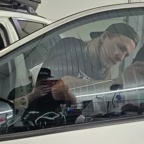 Bild von Majestik Auto Detailing | Ceramic Pro Billings Tint, Clear Bra & Ceramic Coating