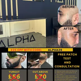 Bild von Alpha Laser Clinic Bradford