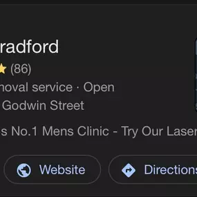 Bild von Alpha Laser Clinic Bradford