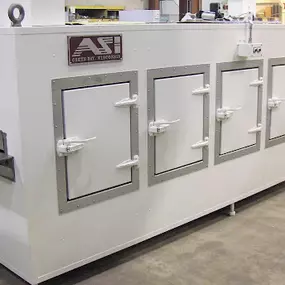 Bild von ASI, Division of Thermal Technologies, Inc.