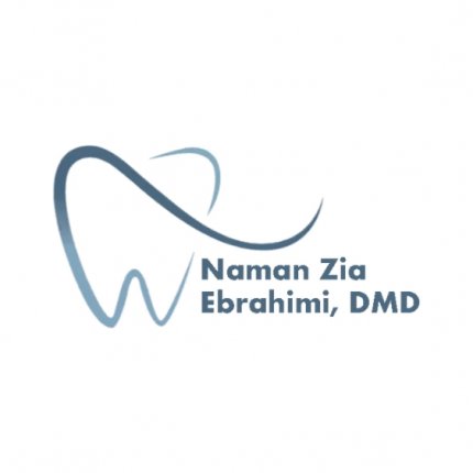 Logo de Naman Z. Ebrahimi, DMD Dental - Fountain Valley