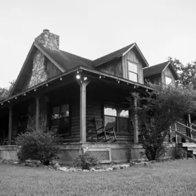 The Talent House - Our cozy music school building on Fenske Rd in Cypress, TX
