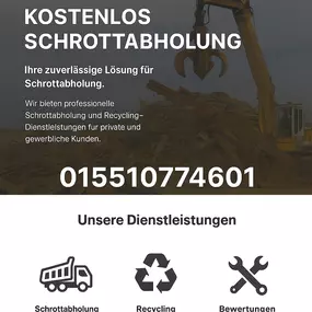 Bild von schrottabholung Exklusiv