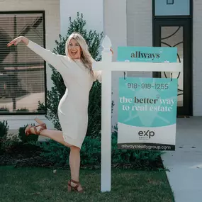 Bild von Sabrina Shaw, Realtor | eXp Realty Tulsa