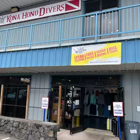 Bild von Kona Honu Divers