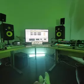 Produzentenschule - Musicversity - DJing & Musikproduktion - Nürnberg