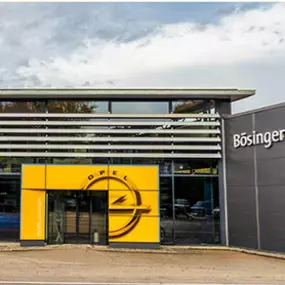 Bild von Opel Autohaus Bösinger