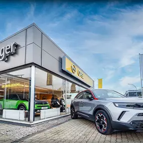 Bild von Opel Autohaus Bösinger