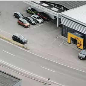 Bild von Opel Autohaus Bösinger