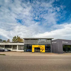 Bild von Opel Autohaus Bösinger