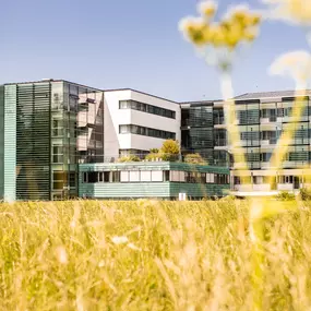 Bild von Kind im Zentrum Chiemgau, Orthopädische Kinderklinik Aschau