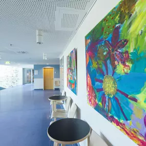 Bild von Kind im Zentrum Chiemgau, Orthopädische Kinderklinik Aschau