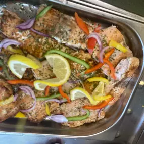 Bild von E H Scott Catering Services