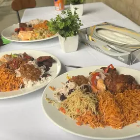 Bild von E H Scott Catering Services