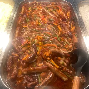 Bild von E H Scott Catering Services