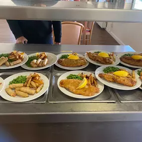 Bild von E H Scott Catering Services