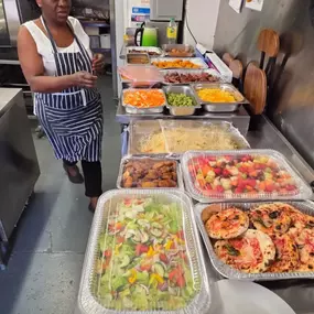 Bild von E H Scott Catering Services