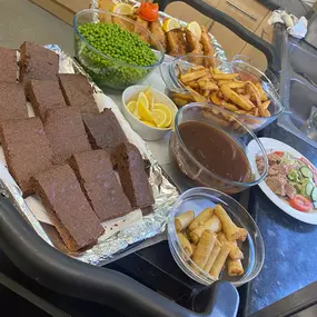 Bild von E H Scott Catering Services