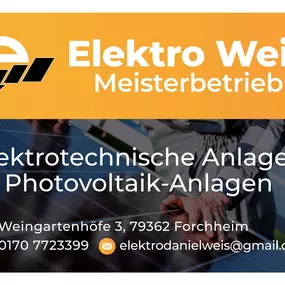 Bild von Daniel Weis Elektromeisterbetrieb