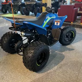 Bild von Autoscheune Gerlach e.K. - Auto, Quad, UTV & ATV Händler