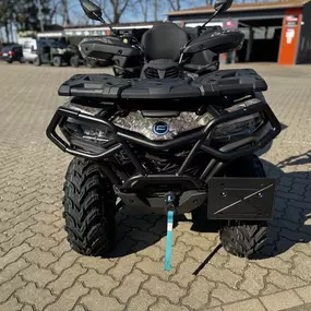 Bild von Autoscheune Gerlach e.K. - Auto, Quad, UTV & ATV Händler