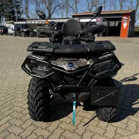 Bild von Autoscheune Gerlach e.K. - Auto, Quad, UTV & ATV Händler