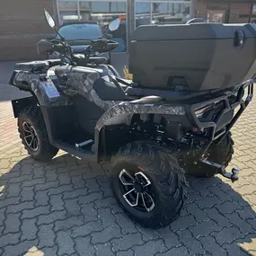 Bild von Autoscheune Gerlach e.K. - Auto, Quad, UTV & ATV Händler