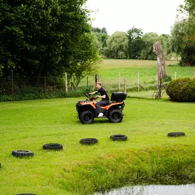 Bild von Autoscheune Gerlach e.K. - Auto, Quad, UTV & ATV Händler