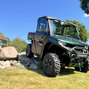 Bild von Autoscheune Gerlach e.K. - Auto, Quad, UTV & ATV Händler